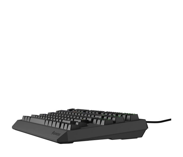 Genesis THOR 230 TKL US RGB MECHANICZNA OUTEMU BROWN HOT SWAP NKG-2079 - 1351043 - zdjęcie 3